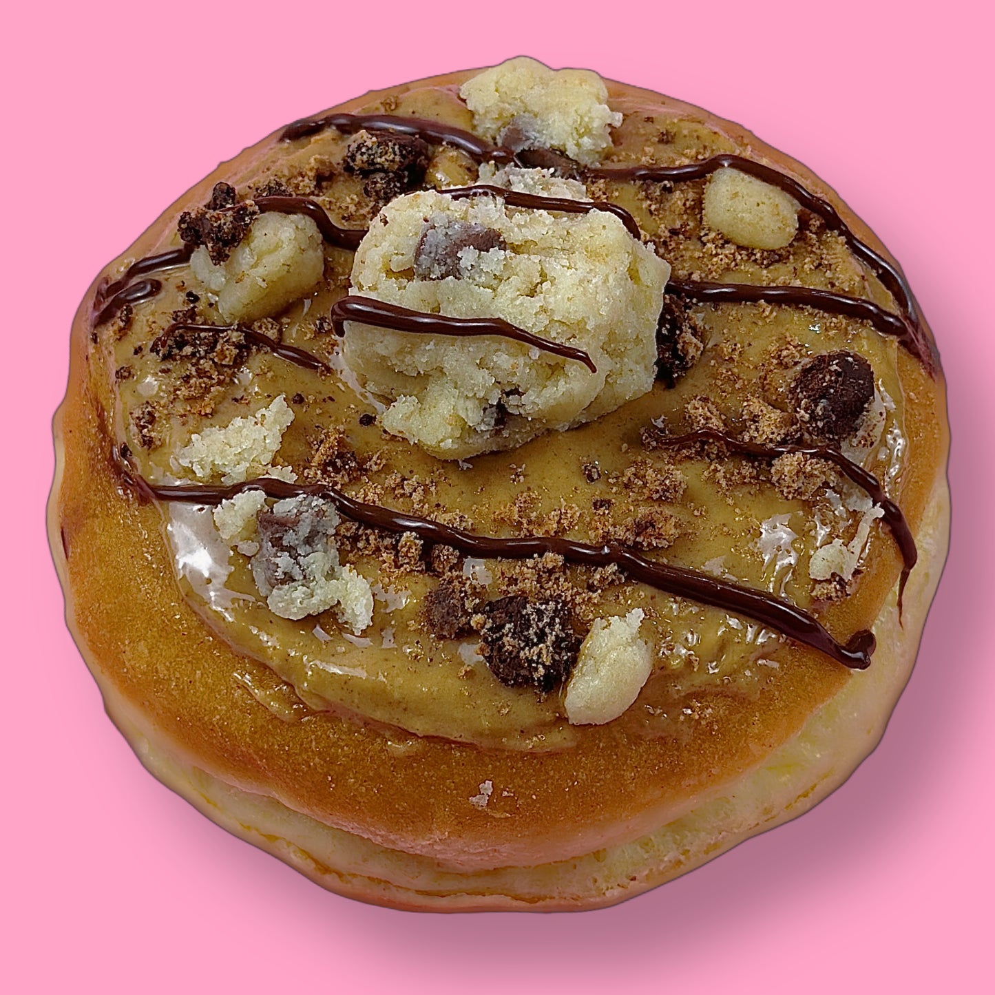 COOKIE DOUGH PEANUT