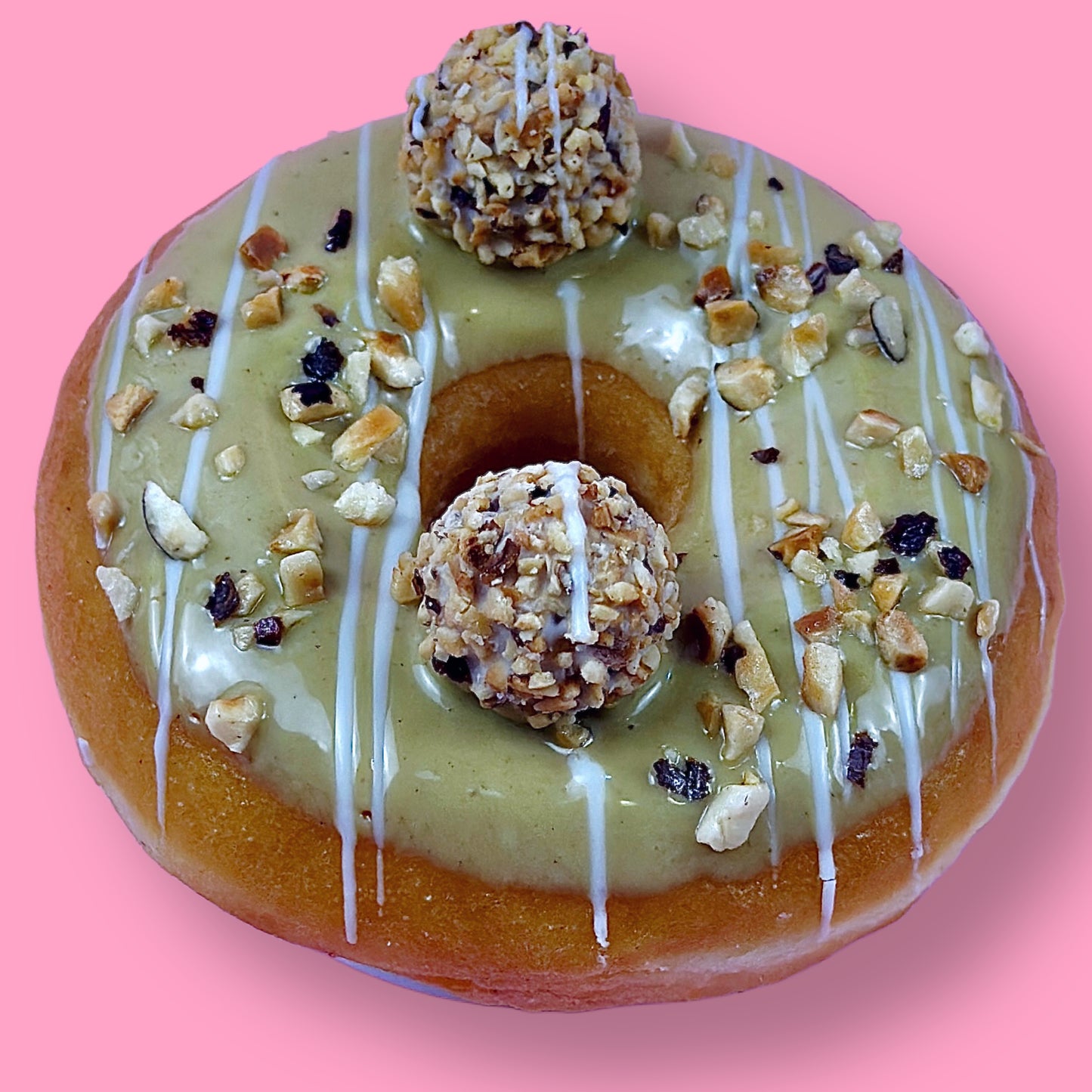 CRISPY PISTACHIO (Nougat)