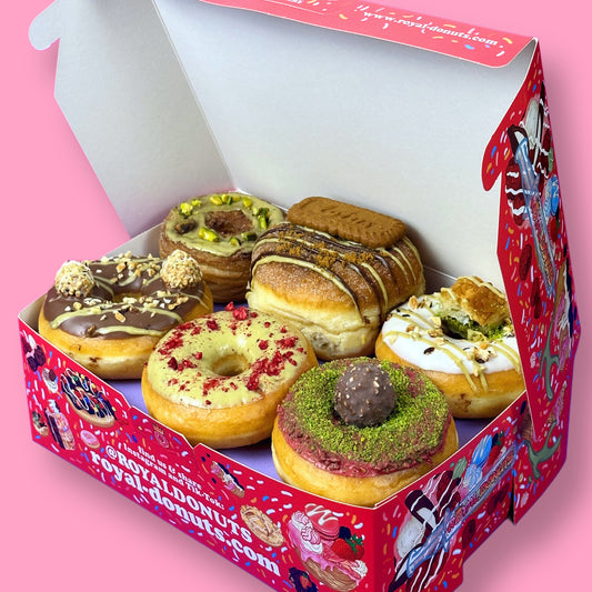 PISTACHIO LOVE BOX 💚