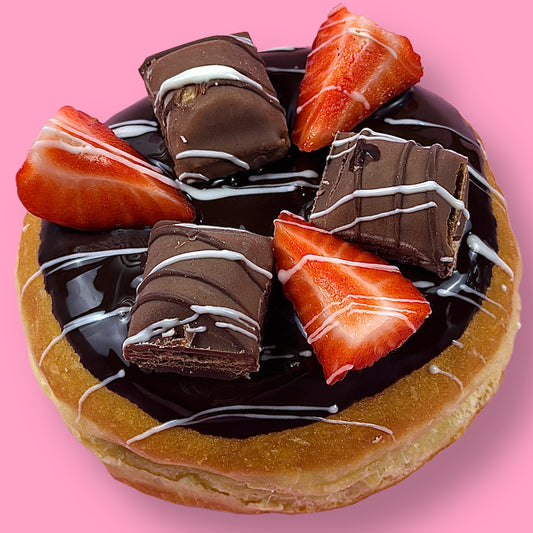 STRAWBERRY CHOC