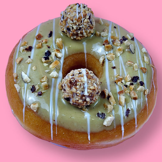 CRISPY PISTACHIO (Nougat)