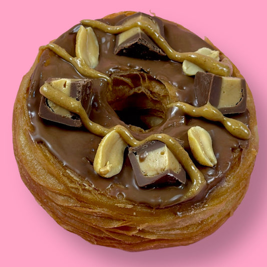 REESE'S PEANUT CROSSNUT