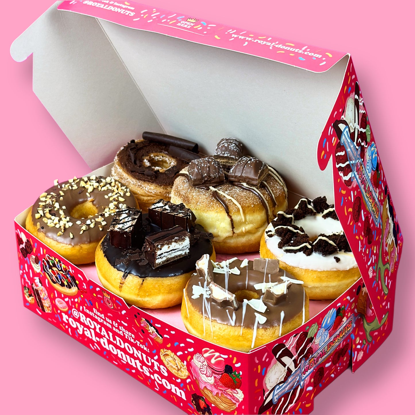 CHOC HEAVEN BOX 🍫