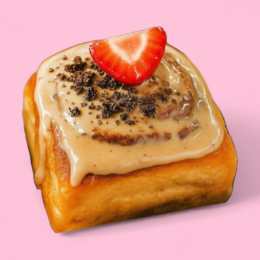 Zimtschnecke Bueno – Royal Donuts Frankfurt